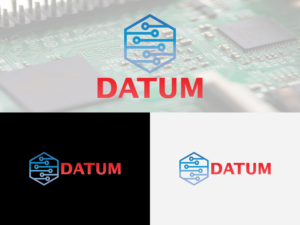 Logo-Design von Profe Hobbs für Datum Technology Corporation | Design #23858484