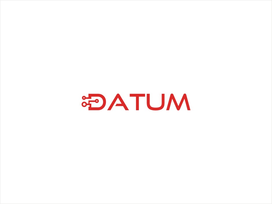 Logo Design by Actives for Datum Technology Corporation | Design #23860828