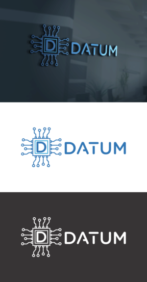 Logo Design by art0_MORO for Datum Technology Corporation | Design: #23859319
