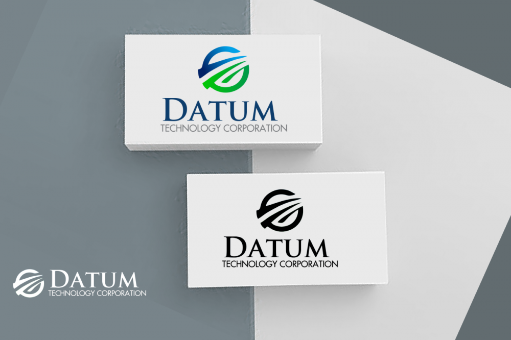 Design de Logo par hargai pour Datum Technology Corporation | Design #23864048