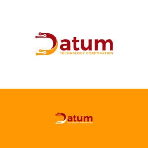 Logo Design by Gisella Guzmán for Datum Technology Corporation | Design: #23864911
