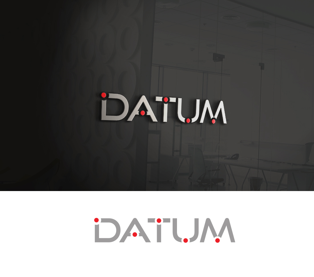 Logo Design by CreativeBaba for Datum Technology Corporation | Design #23863340