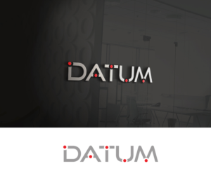 Logo Design by CreativeBaba for Datum Technology Corporation | Design: #23863340