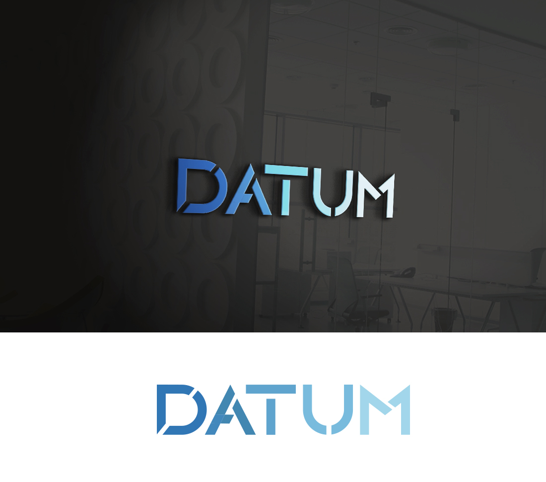 Logo Design by CreativeBaba for Datum Technology Corporation | Design #23863341