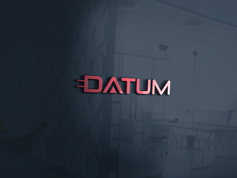 Logo Design by sonnte for Datum Technology Corporation | Design: #23858024