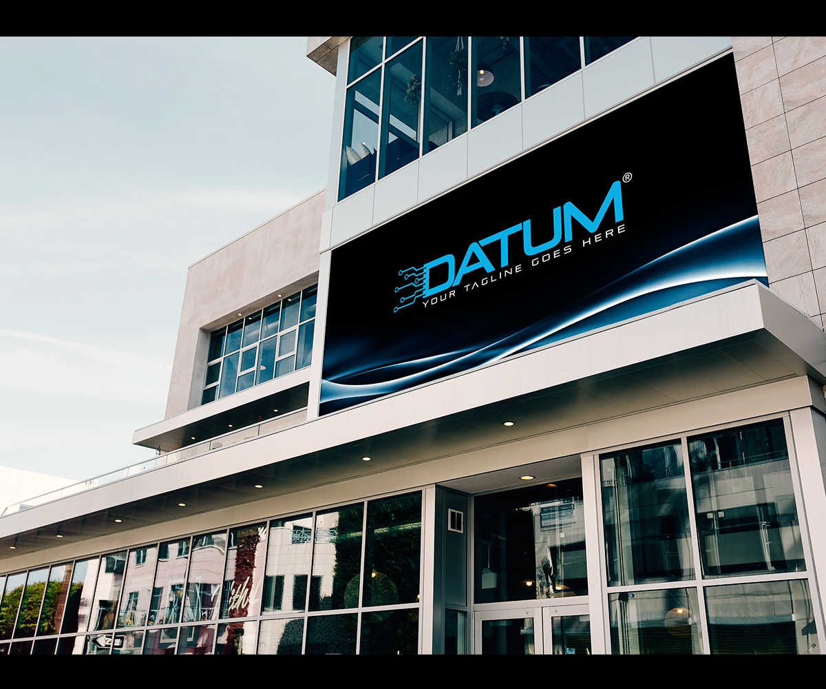 Logo Design by creativerhythm for Datum Technology Corporation | Design #23870451