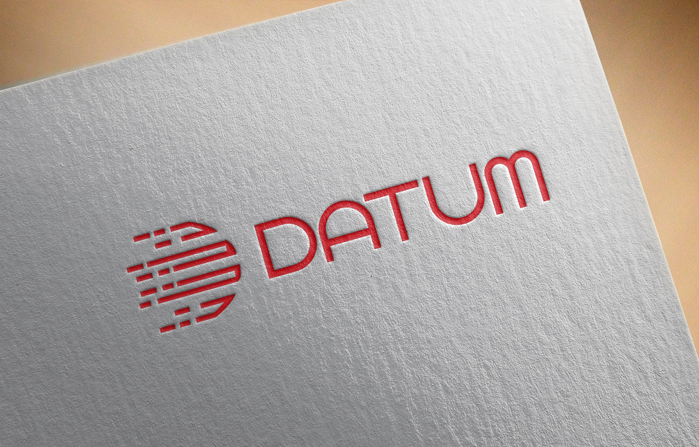 Logo Design by rakib 3 for Datum Technology Corporation | Design #23859818