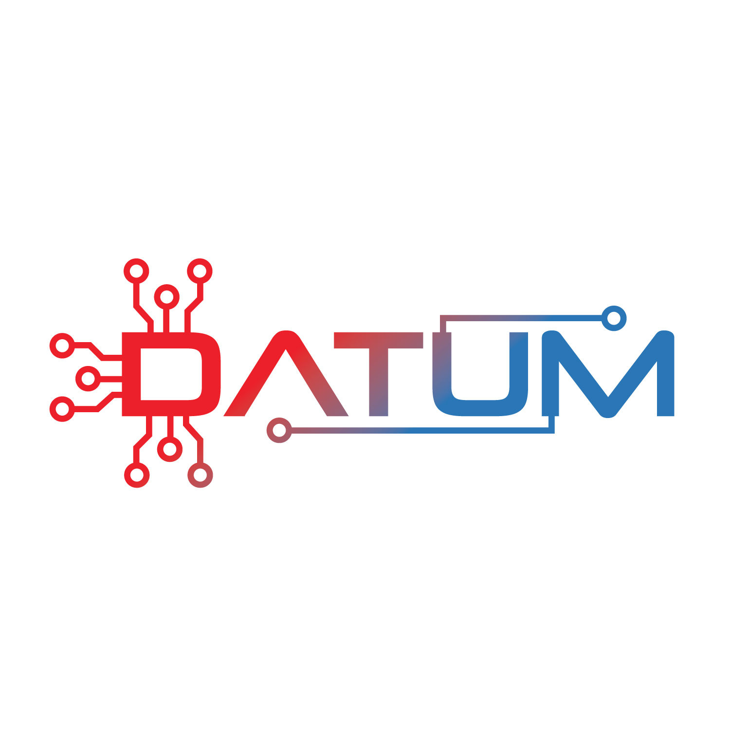 Logo Design by geni for Datum Technology Corporation | Design #23860100