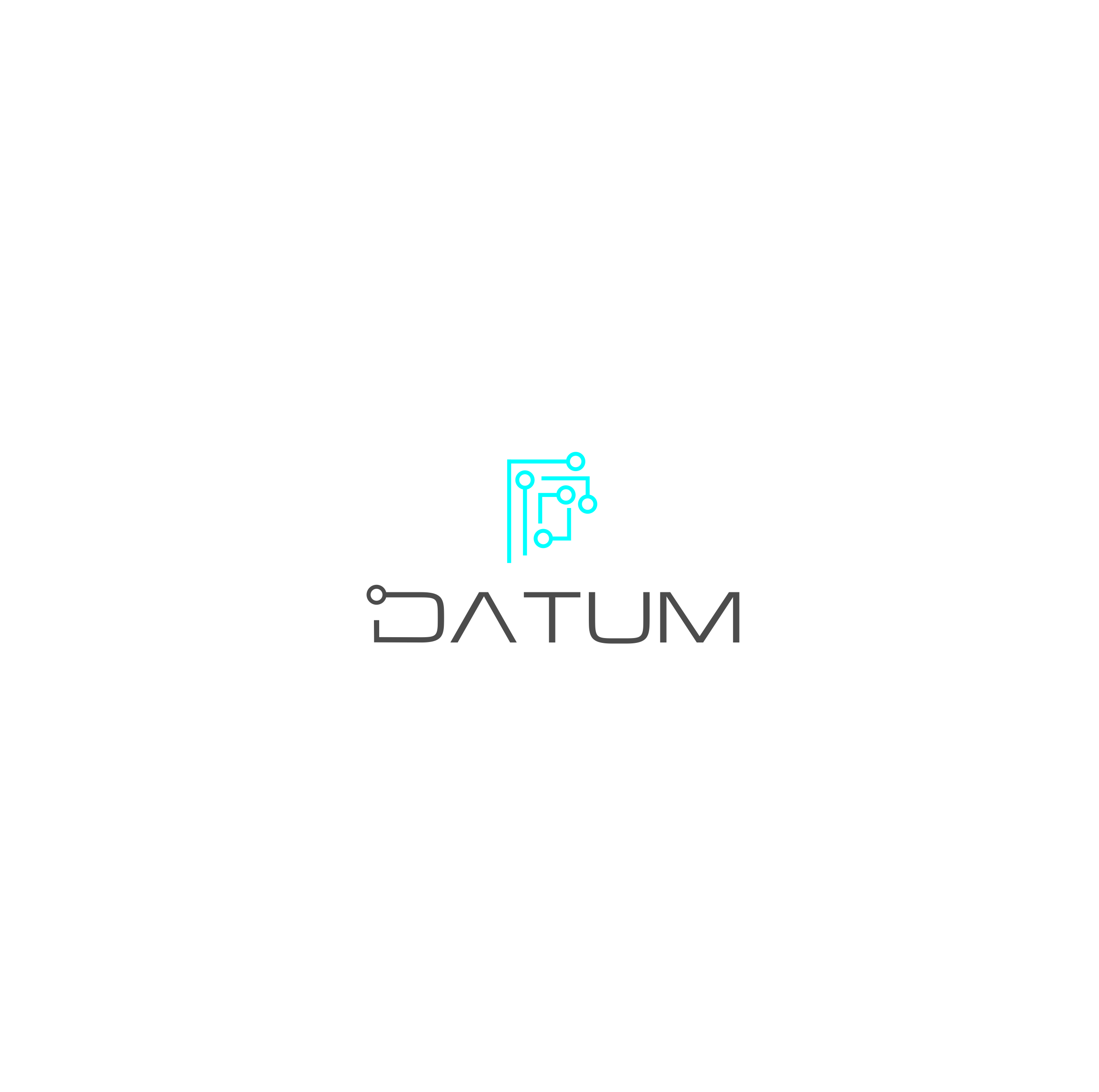 Logo Design by dorna 2 for Datum Technology Corporation | Design #23862063