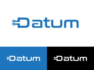 Logo Design by Nova Tech Solutions for Datum Technology Corporation | Design: #23858646