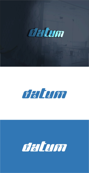 Logo Design by RAN MEI JS for Datum Technology Corporation | Design: #23859359