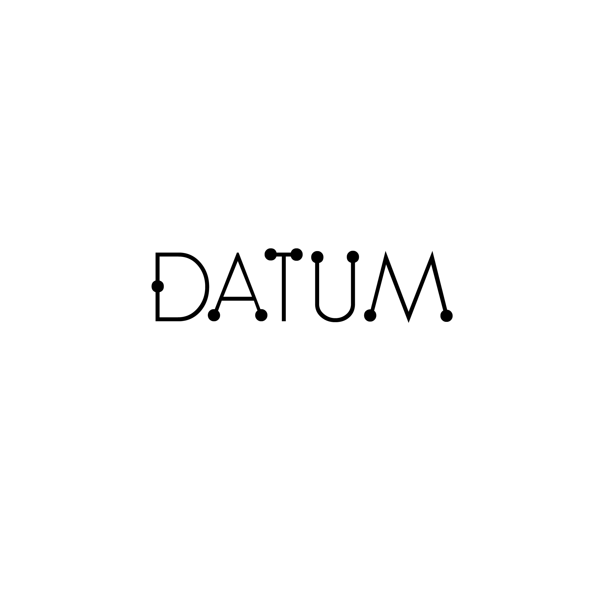 Logo-Design von Klary für Datum Technology Corporation | Design #23858763