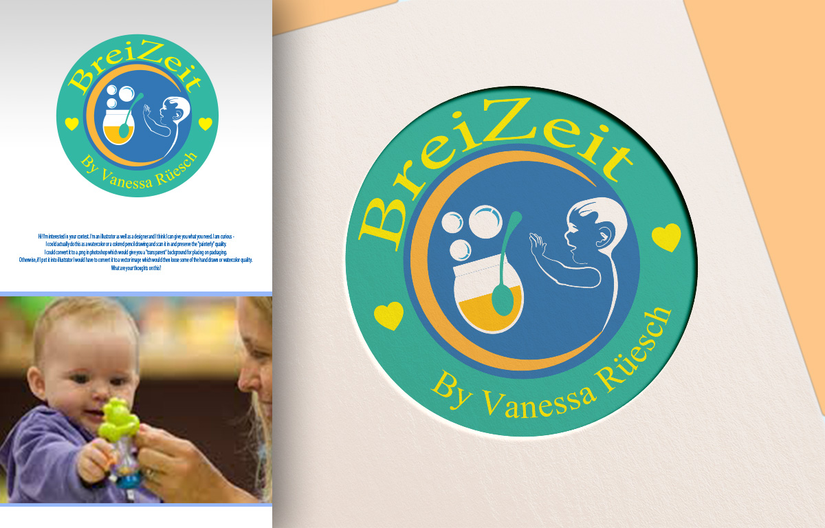 Logo Design by Wonderful design for this project | Design #23862716