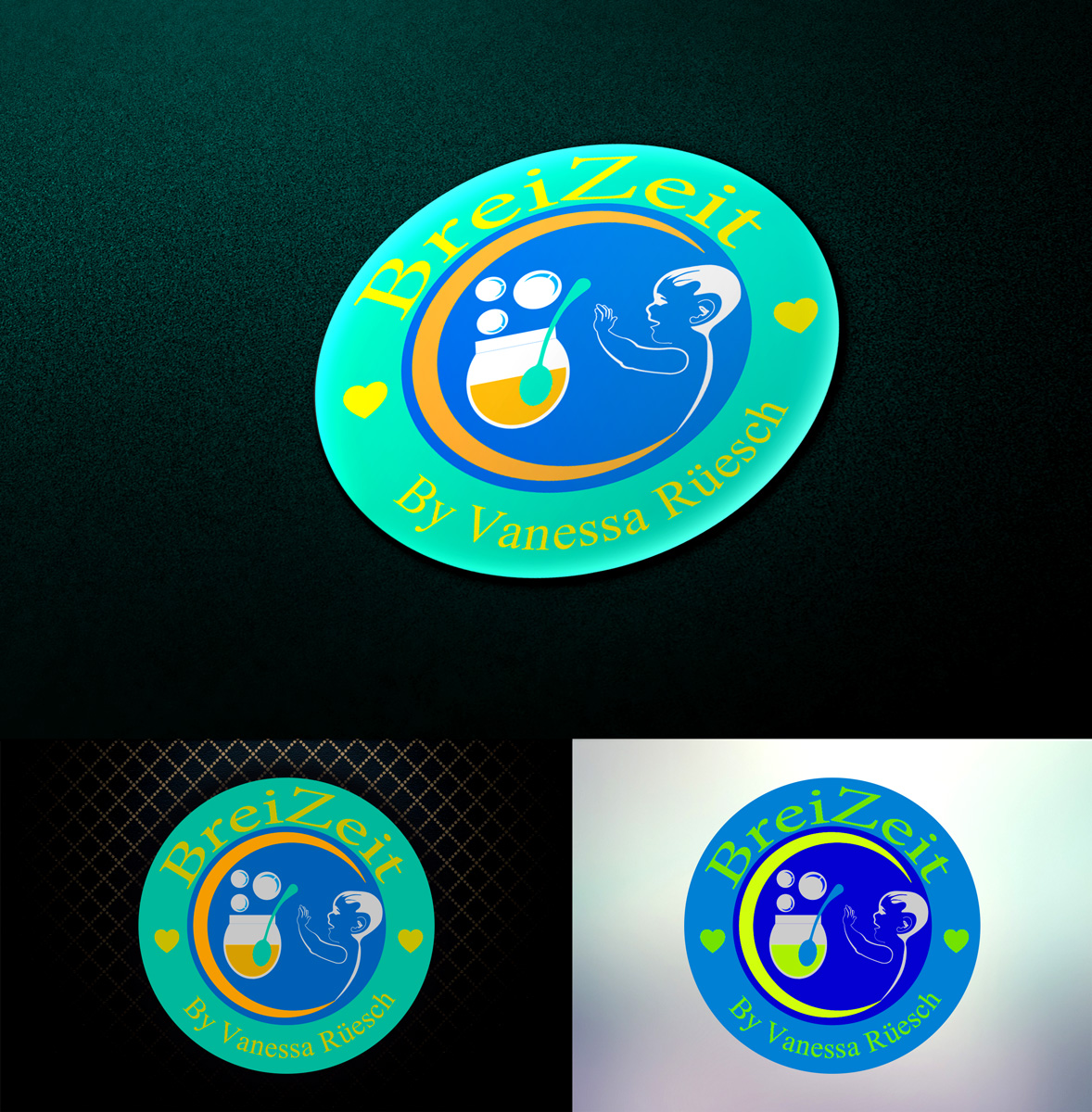 Logo Design by Wonderful design for this project | Design #23862717