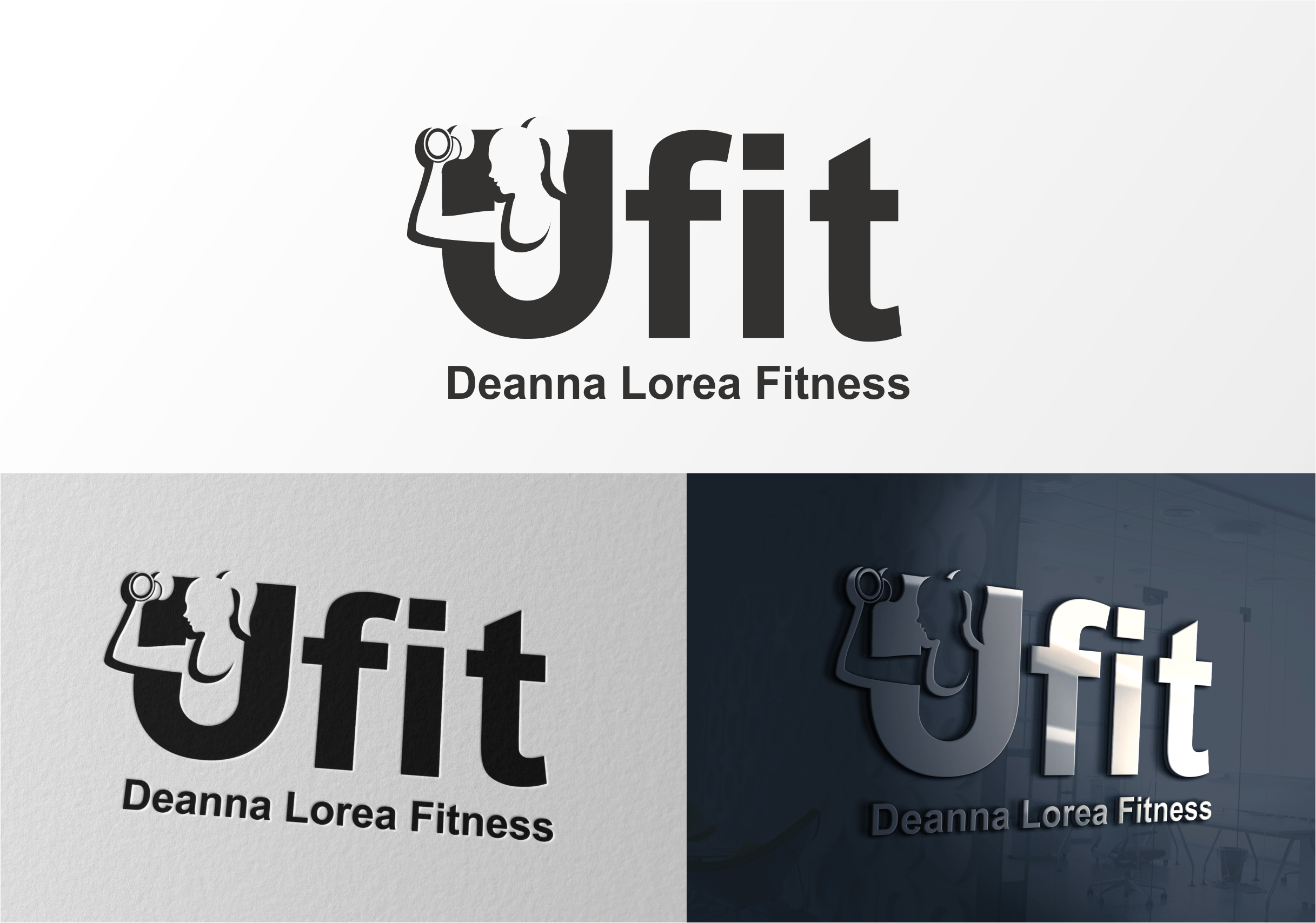 Logo Design by Andri Nyarrank for this project | Design #23861272