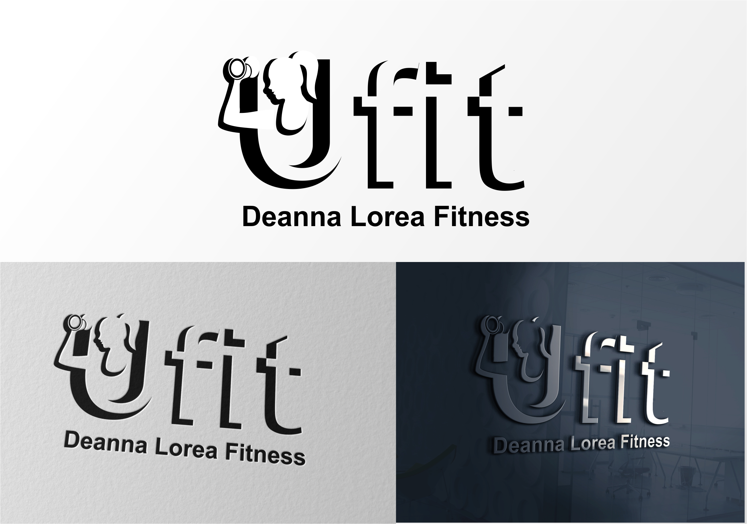 Logo Design by Andri Nyarrank for this project | Design #23861290