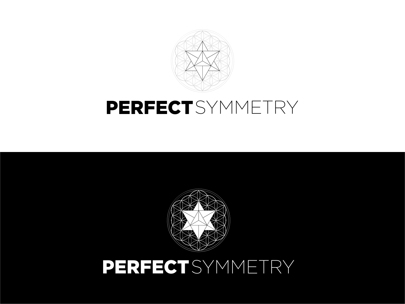 Logo Design by Tony Bishop for Perfect Symmetry | Design #23906312