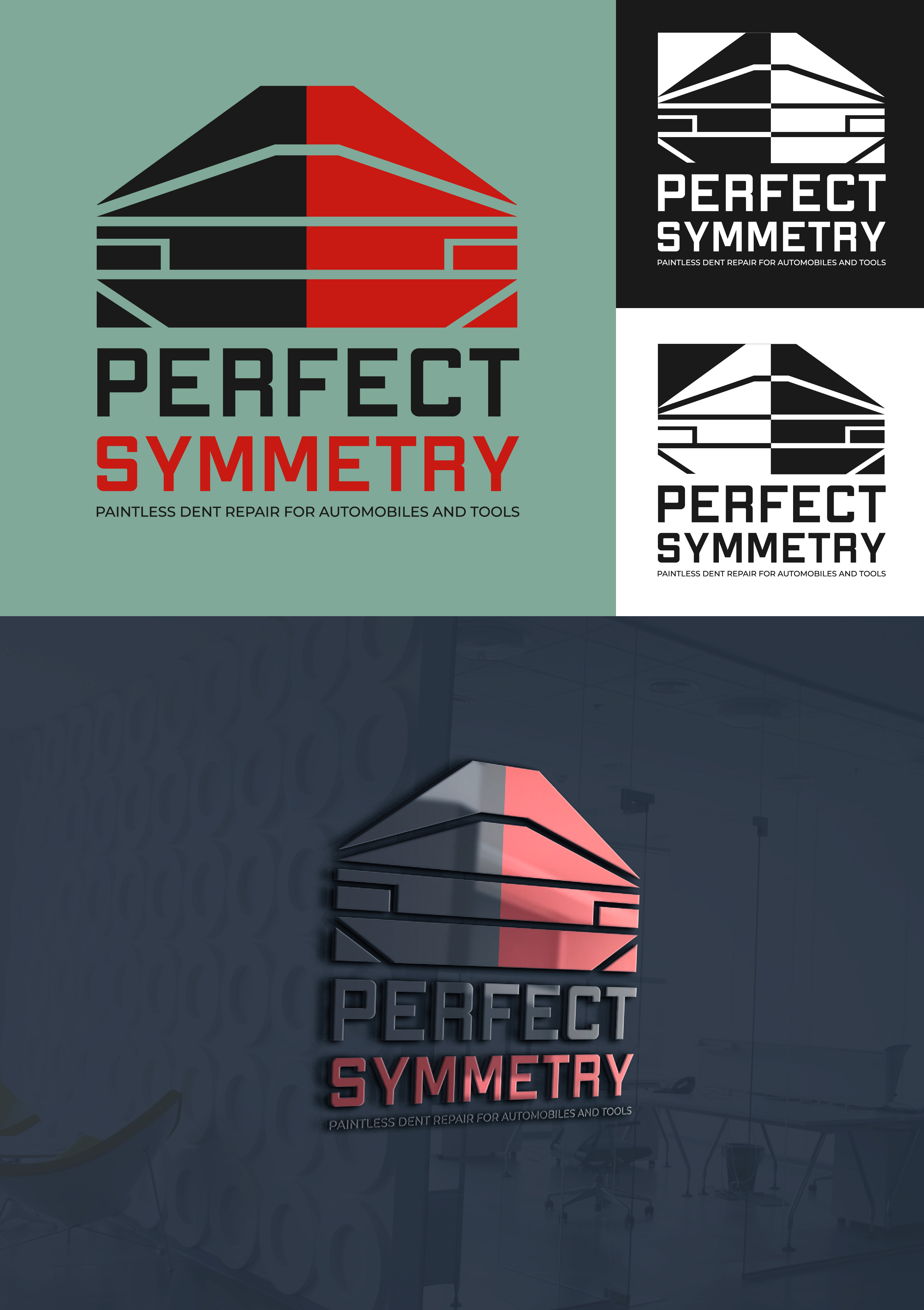 Logo-Design von Bastinian für Perfect Symmetry | Design #23876878