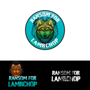 Ransom For Lambchop | Logo Design by Samantha Ward Design
