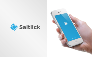 Saltlick | Logo Design by MT