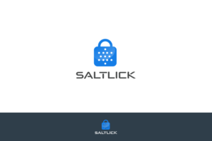 Saltlick | Logo Design by jaime.sp