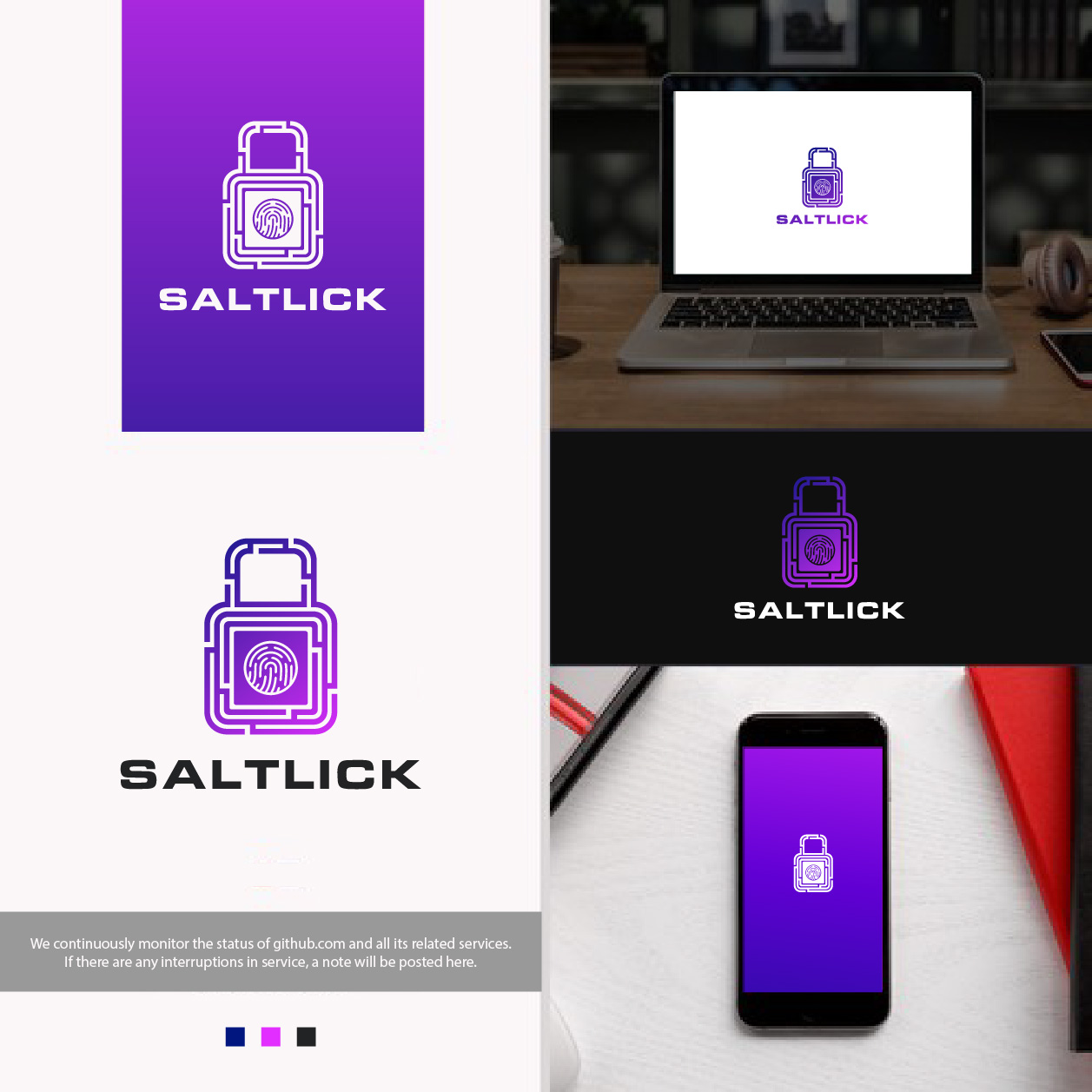 Logo Design by 4tech services for this project | Design #23871524