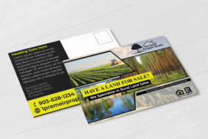 Postcard Design by Ernest Owusu