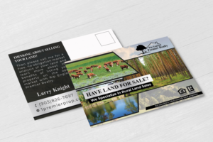 Design de Carte Postale par RootreeperDesigns pour ce projet | Design #23879089