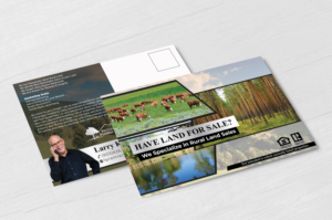 Postcard Design by Ernest Owusu for this project | Design: #23879207