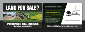 Postcard Design by Deziners Zone for this project | Design: #23862525