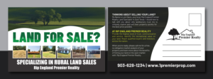 Postcard Design by Deziners Zone for this project | Design: #23862526