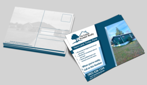 Design de Carte Postale par Petter Goms pour ce projet | Design #23865723