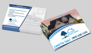 Postcard Design by Petter Goms for this project | Design: #23865879