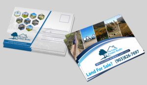 Postcard Design by Petter Goms for this project | Design: #23878090
