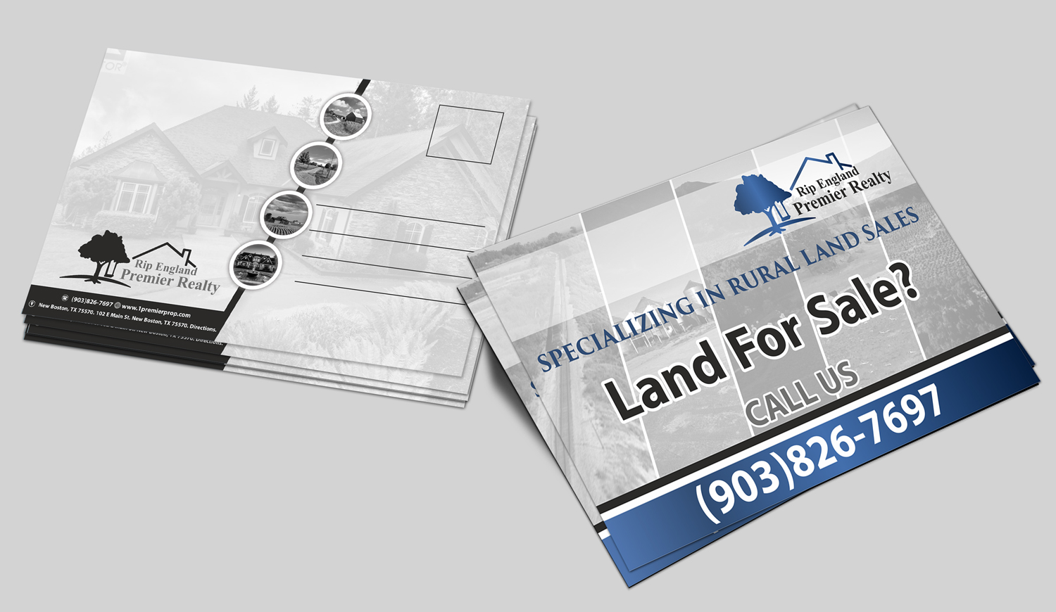 Postcard Design by Petter Goms for this project | Design #23878310