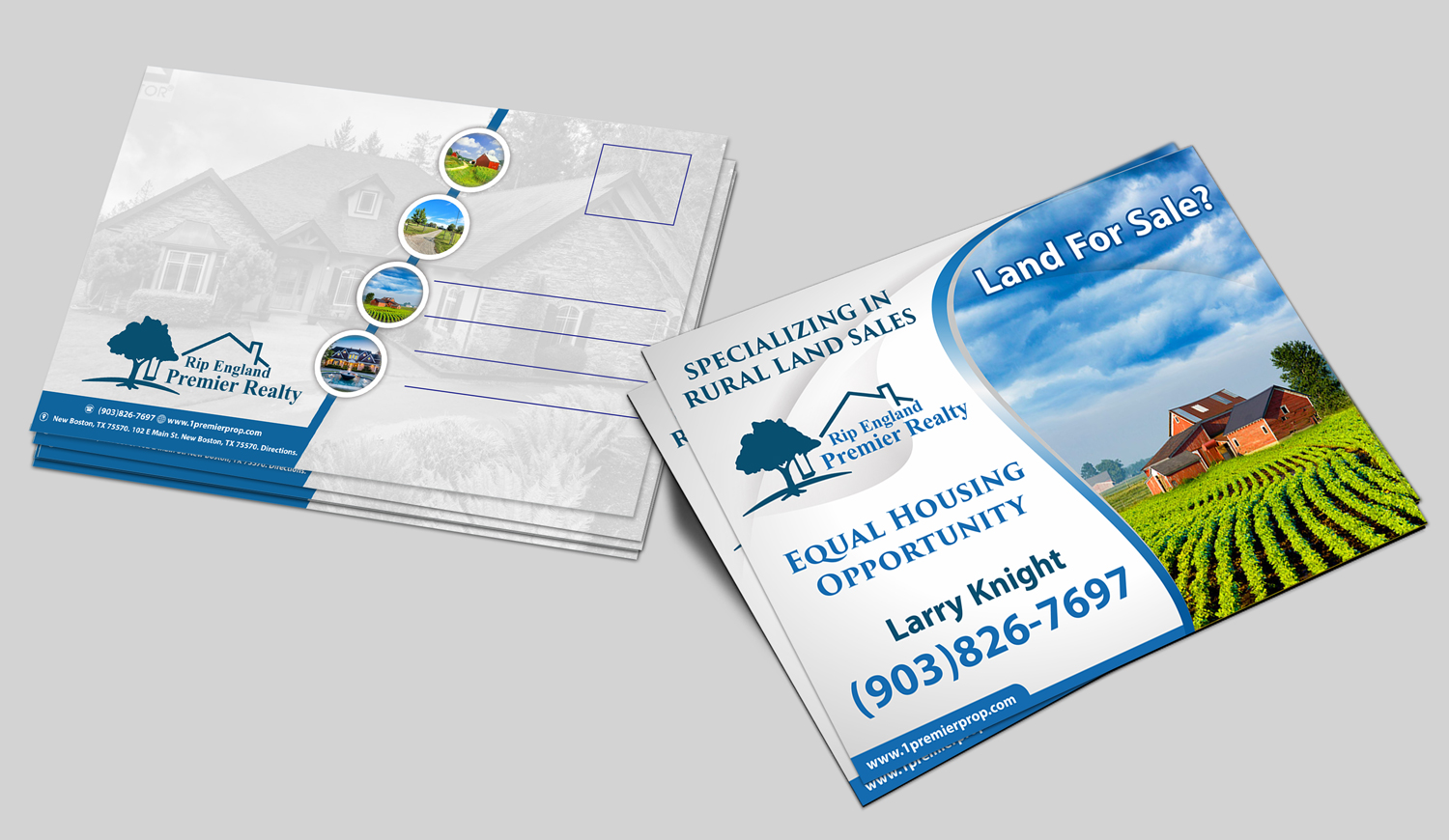 Postcard Design by Petter Goms for this project | Design #23878859