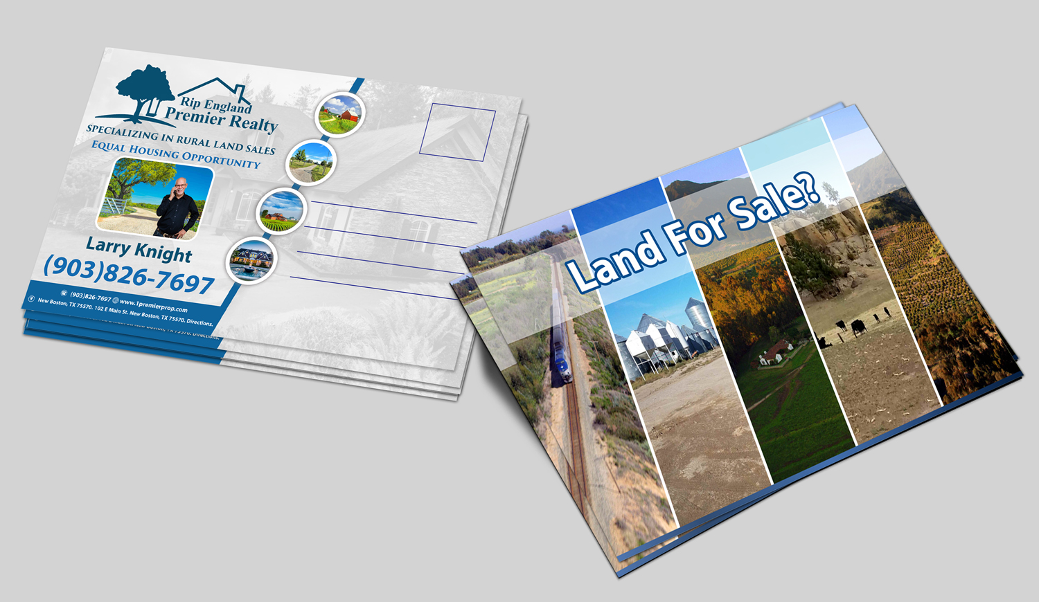 Postcard Design by Petter Goms for this project | Design #23879148