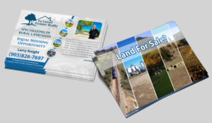 Postcard Mail Out - Larry | Design de Carte Postale par Petter Goms
