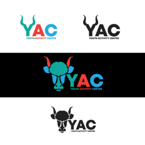 YAC Youth Activity Center | Logo Design by Graphic Bricks