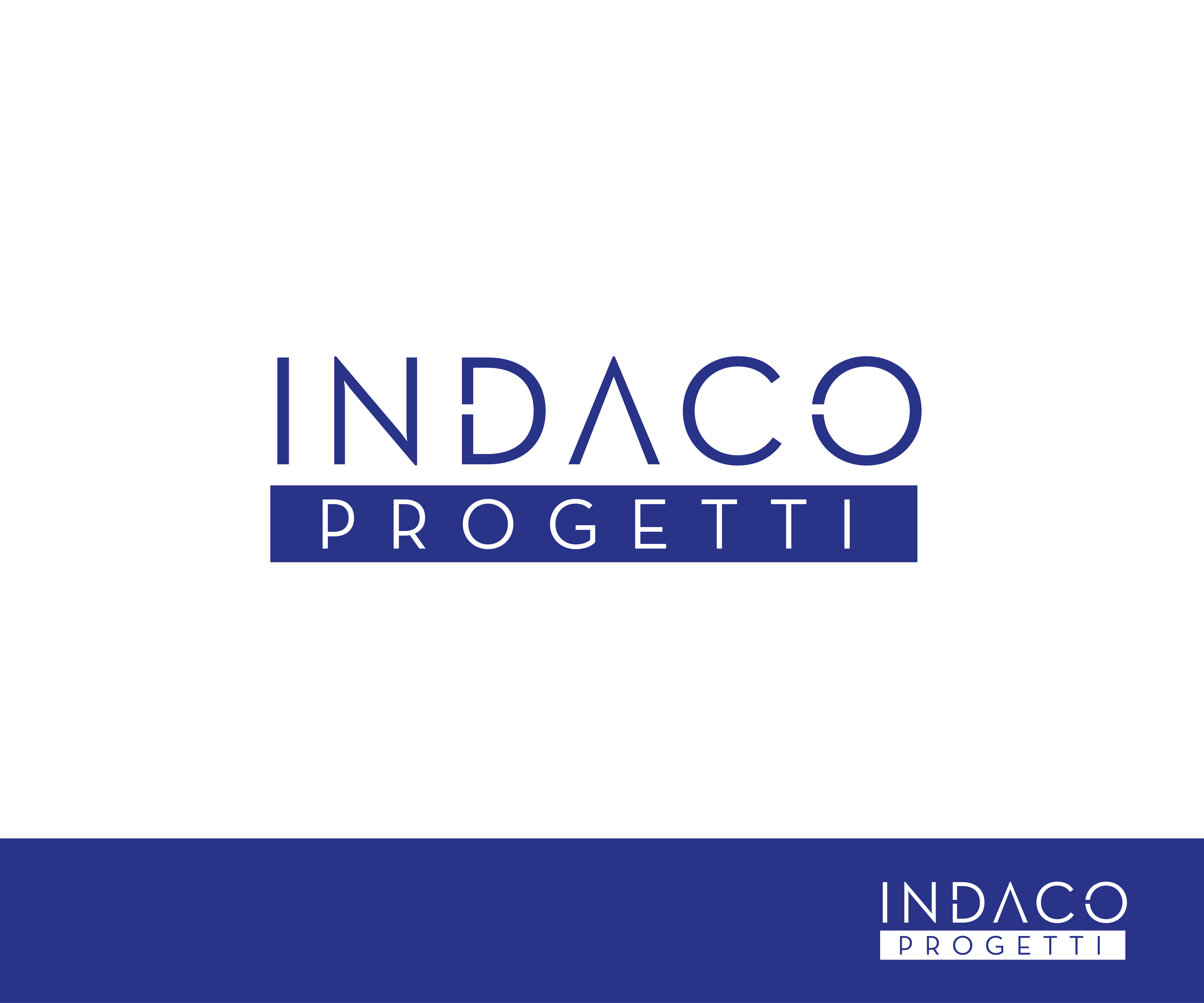 Diseño de Logo por renderman para INDACO PROGETTI SRL | Diseño #23859059