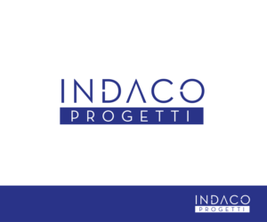 INDACO PROGETTI | Design de Logo par renderman