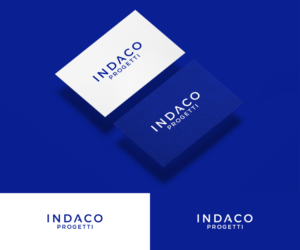 INDACO PROGETTI | Design de Logo par Vetroff