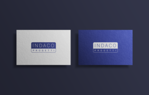 INDACO PROGETTI | Logo Design by orphee