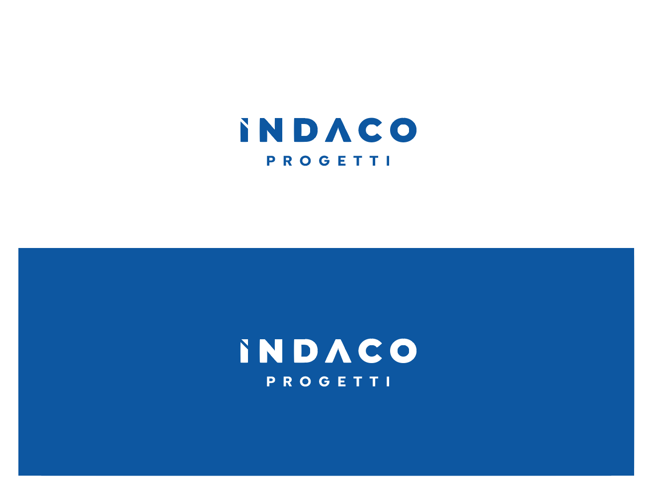Logo Design by wonderland for INDACO PROGETTI SRL | Design #23861338