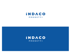 INDACO PROGETTI | Logo Design by wonderland