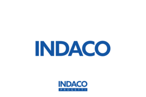 Logo Design by sez_inn for INDACO PROGETTI SRL | Design #23859941
