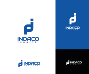 Logo Design by Artknyte for INDACO PROGETTI SRL | Design: #23860366