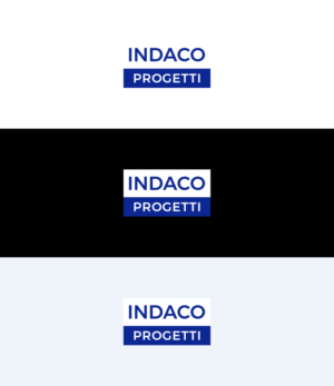INDACO PROGETTI | Logo Design by fatiyadesign