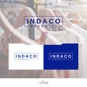 INDACO PROGETTI | Logo Design by SamiddhaH
