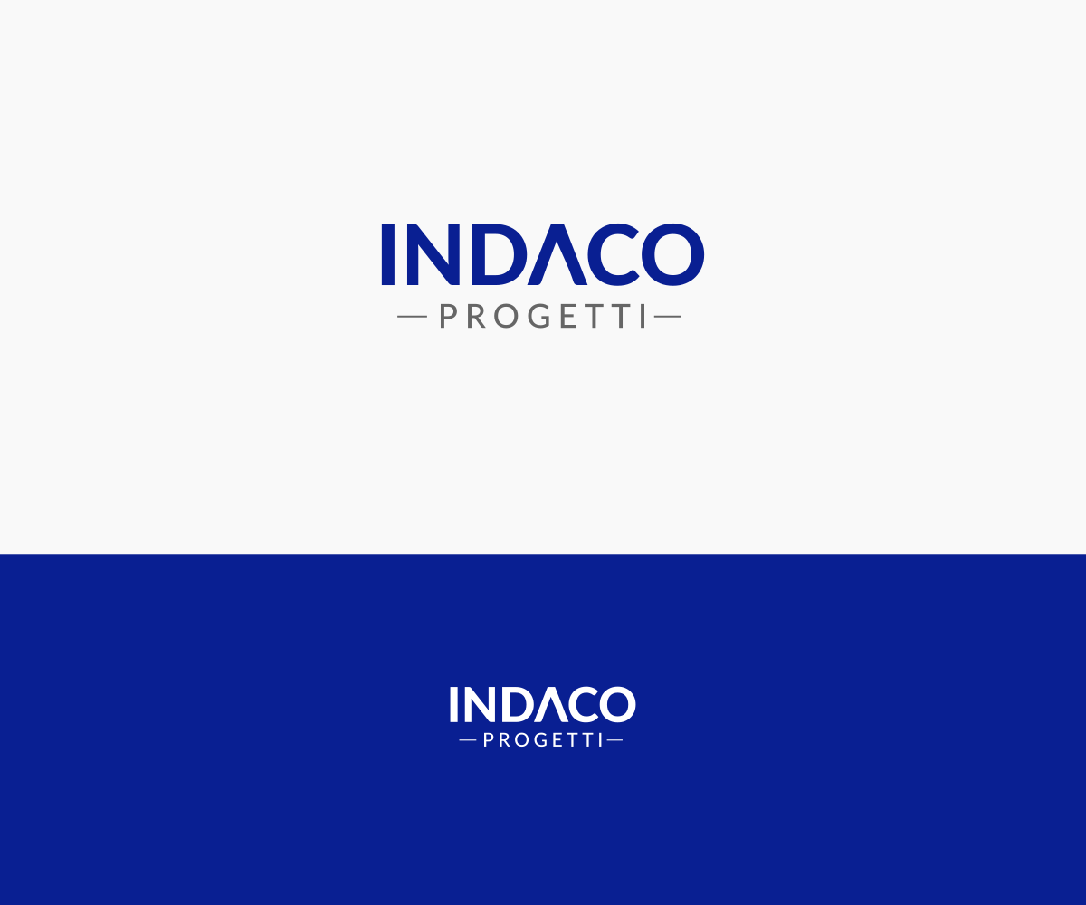 Logo Design by IGP Agus Primakusuma for INDACO PROGETTI SRL | Design #23864567